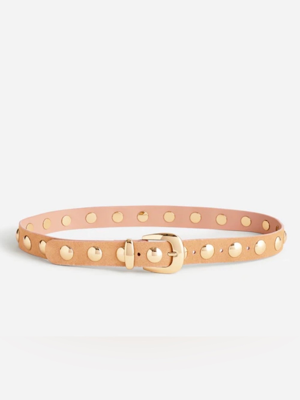 Madewell Studded Western Belt - Picture 2 of 2